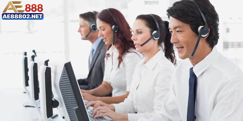 Quy trình tiếp nhận và xử lý bài bản tại nền tảng